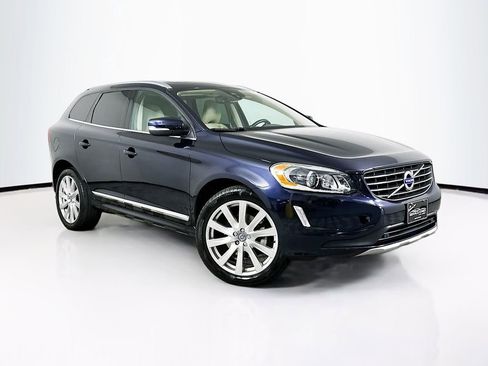 Used 2017 Volvo XC60 T5 Inscription w/ Preferred Option Package FWD image 1