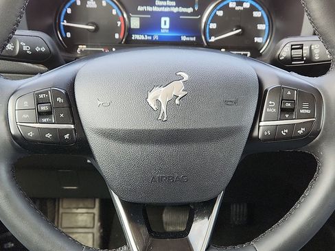 Used 2024 Ford Bronco Sport Outer Banks w/ Tech Package image 11