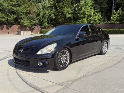 Used 2012 INFINITI G37 Journey w/ Premium Pkg