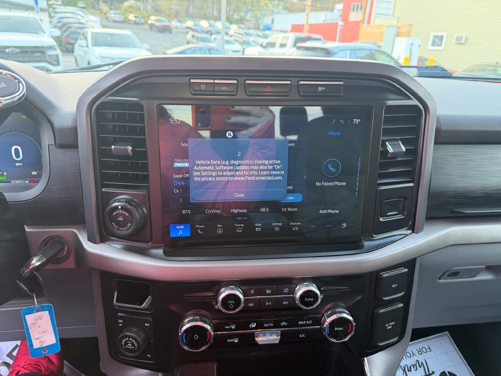 Used 2024 Ford F150 XLT w/ Mobile Office Package AWD/4WD image 18
