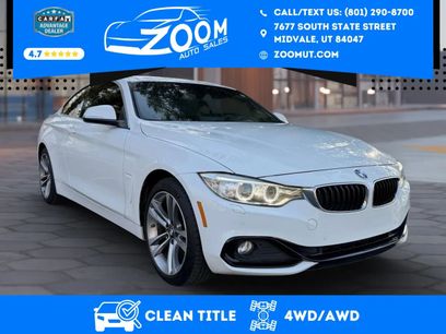 Used 2017 BMW 430i xDrive Coupe