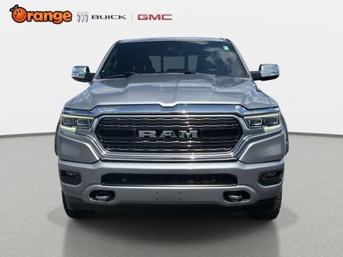 Used 2022 RAM 1500 Limited w/ Body Color Bumper Group AWD/4WD image 8
