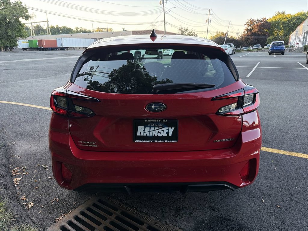 Certified 2024 Subaru Impreza 2.0i Sport AWD/4WD image 26