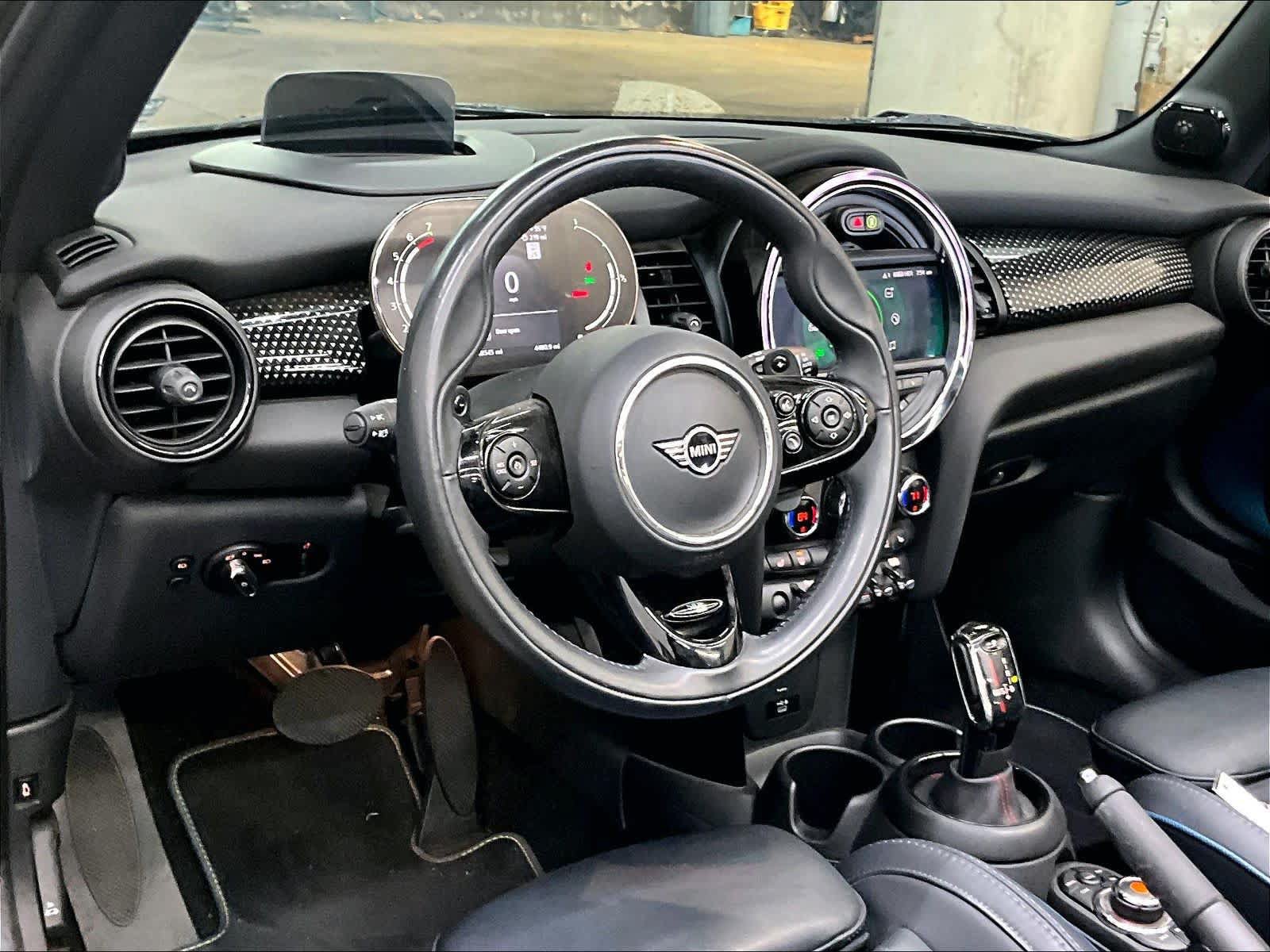 Used 2021 MINI Cooper S w/ Sidewalk Package FWD image 16