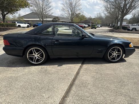 Used 1998 Mercedes-Benz SL 500 image 8