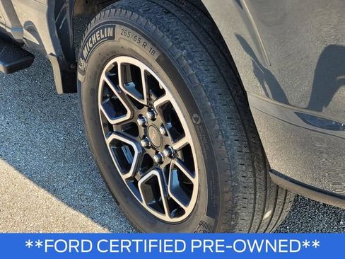 Certified 2021 Ford F150 XLT w/ Equipment Group 302A High image 7