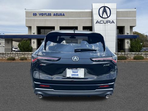 Certified 2025 Acura ADX A-Spec FWD image 6