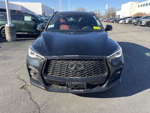 New 2025 INFINITI QX50 Sport image 8