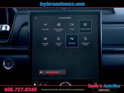 New 2026 GMC Terrain AT4 w/ Convenience Package III AWD/4WD image 19