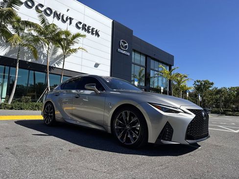 Used 2023 Lexus IS 350 F Sport w/ Memory Package image 23