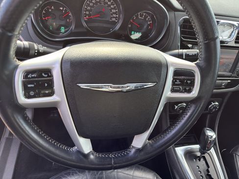 Used 2013 Chrysler 200 Limited w/ Sun/Sound Group image 15
