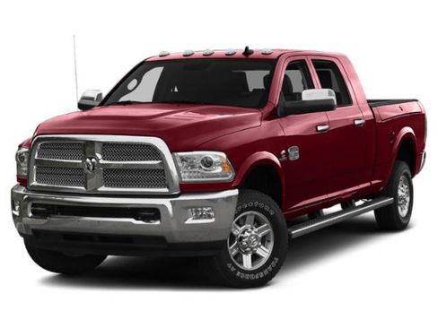 Used 2015 RAM 2500 Big Horn AWD/4WD image 1