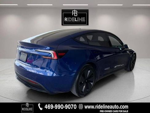 Used 2024 Tesla Model 3 Long Range AWD/4WD image 7