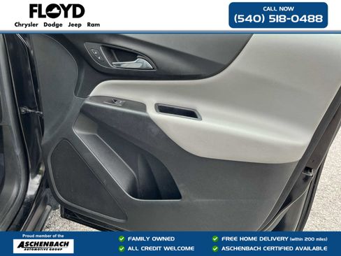 Used 2019 Chevrolet Equinox LT FWD image 33
