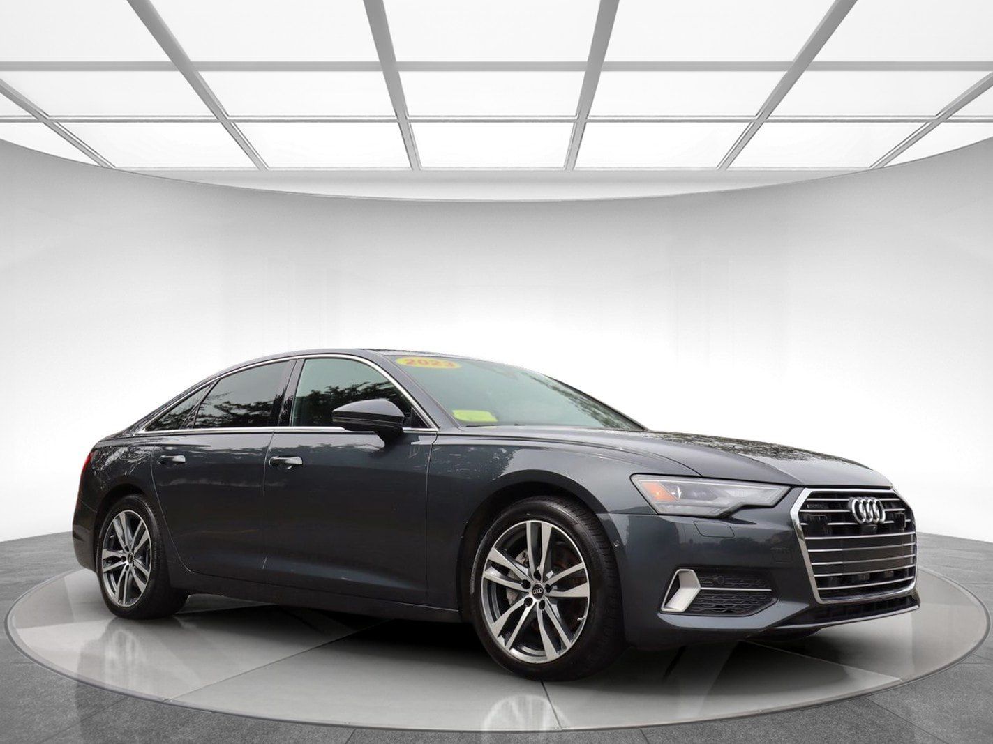 Used 2023 Audi A6 Premium Plus w/ Premium Plus Package AWD/4WD image 3