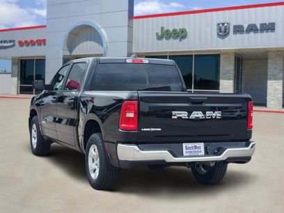 New 2026 RAM 1500 2WD Crew Cab