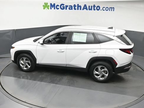 Used 2024 Hyundai Tucson SE AWD/4WD image 23