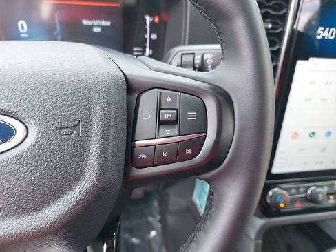 Used 2025 Ford Ranger XLT w/ Equipment Group 301A High RWD image 19