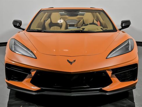 Used 2022 Chevrolet Corvette Stingray Premium Conv w/ Z51 Performance Package image 4