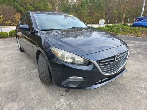 Used 2014 MAZDA MAZDA3 i Touring image 9