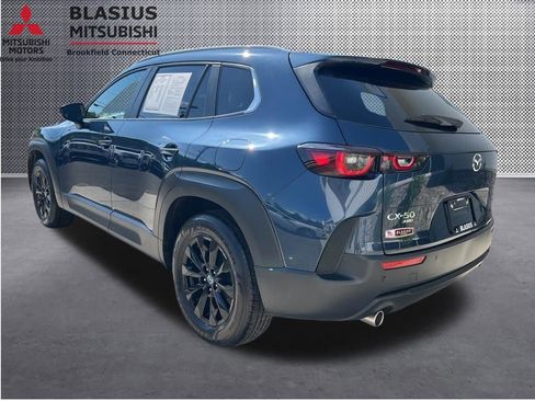 Used 2026 MAZDA CX-50 AWD 2.5 S w/ Preferred Pkg image 17