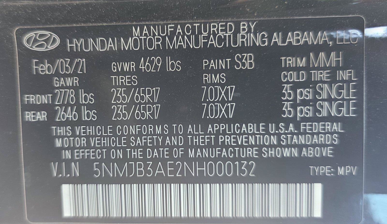 Used 2022 Hyundai Tucson SEL FWD image 24