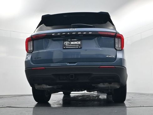 Used 2026 Ford Explorer Active image 50