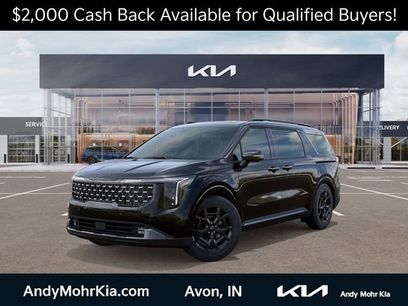 New 2026 Kia Carnival SX Prestige