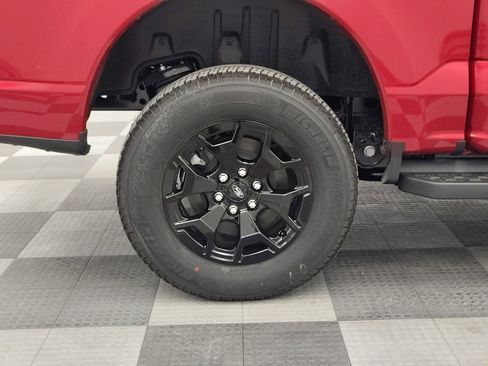 New 2025 Ford F150 Lightning XLT image 14