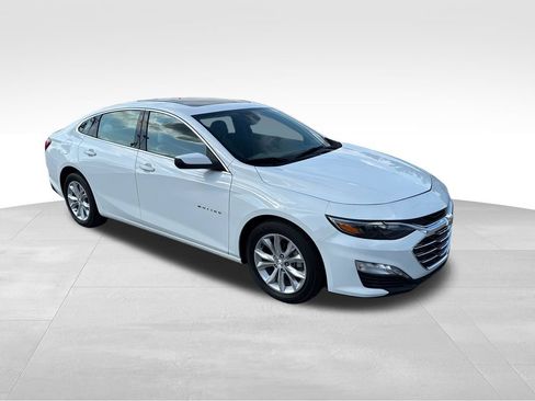 Used 2024 Chevrolet Malibu LT FWD image 8