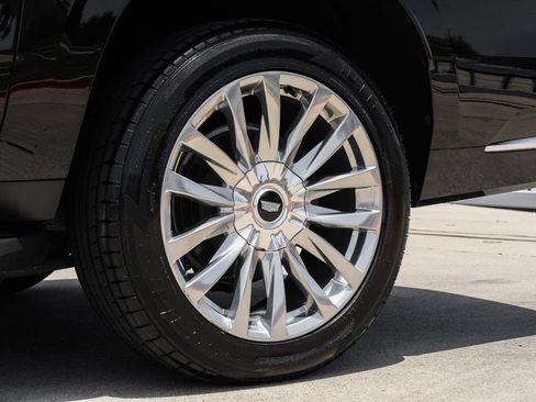 Used 2021 Cadillac Escalade ESV Premium Luxury w/ Performance Package RWD image 65