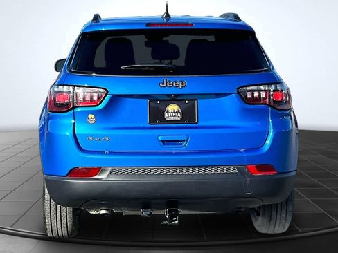 Used 2026 Jeep Compass Latitude AWD/4WD image 5