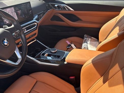 Certified 2024 BMW 430i Coupe w/ Convenience Package RWD image 6