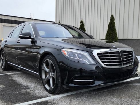 Used 2015 Mercedes-Benz S 550 4MATIC Sedan image 6