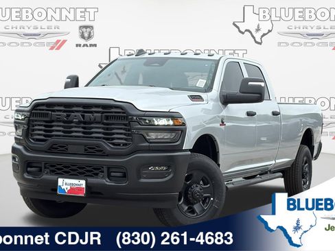 New 2026 RAM 2500 Tradesman AWD/4WD image 1