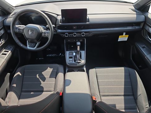 New 2026 Honda CR-V TrailSport image 9
