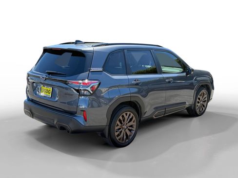 Used 2025 Subaru Forester Sport w/ Popular Package #1 AWD/4WD image 5