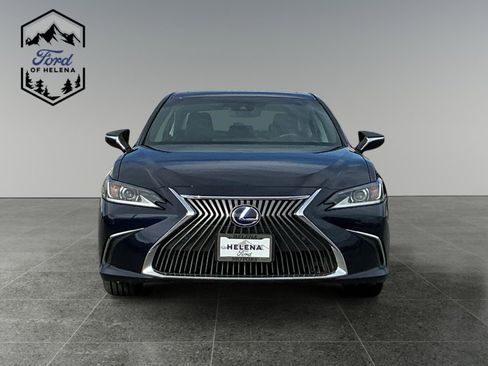 Used 2020 Lexus ES 300h w/ Premium Package image 8