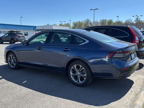 Certified 2024 Honda Accord EX image 3