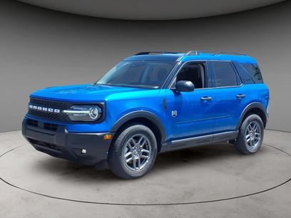 New 2026 Ford Bronco Sport Big Bend w/ Convenience Package