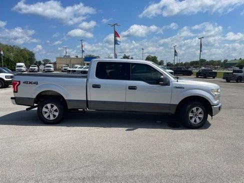 Used 2015 Ford F150 XLT AWD/4WD image 15