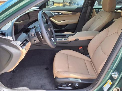 New 2026 Cadillac CT5 Premium Luxury RWD image 13
