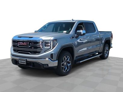 New 2026 GMC Sierra 1500 SLT w/ SLT Premium Package