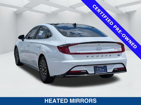 Used 2023 Hyundai Sonata Limited w/ Cargo Package FWD image 6