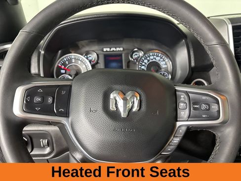 Used 2025 RAM 1500 Big Horn AWD/4WD image 14