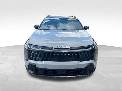 Certified 2026 Kia Sportage X-Line AWD/4WD image 8