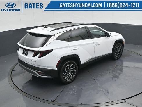 New 2026 Hyundai Tucson Limited AWD/4WD image 51