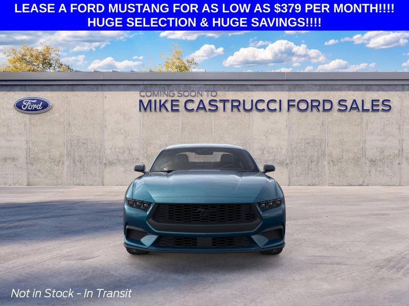 New 2026 Ford Mustang Premium RWD image 6