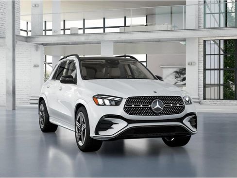 New 2026 Mercedes-Benz GLE 350 4MATIC image 8