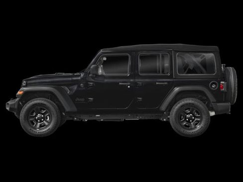 Certified 2026 Jeep Wrangler Unlimited Sahara AWD/4WD image 3